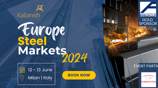 Europe Steel Markets 2024